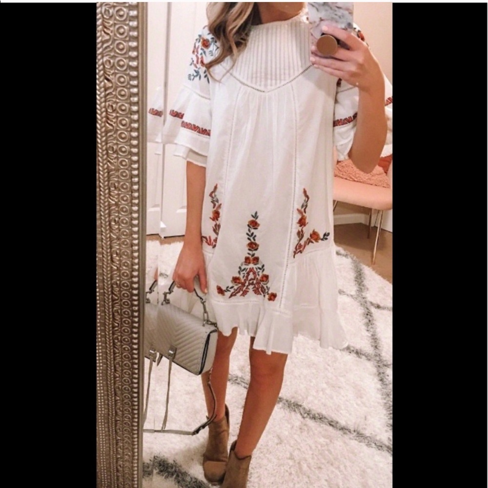 Free people Pavlo dress